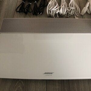 Bose Lifestyle 650-5.1 Wireless Home Theater System